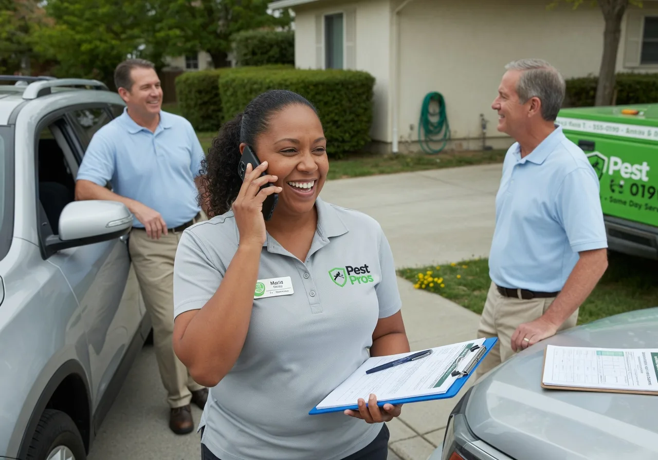 Pest Control Allenwood, PA FAQs